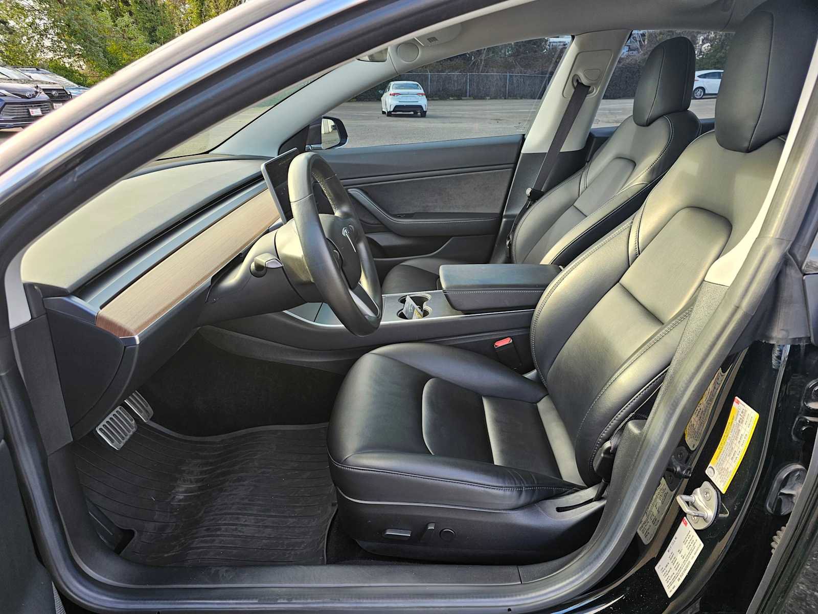 Used 2018 Tesla Model 3 Long Range image 20