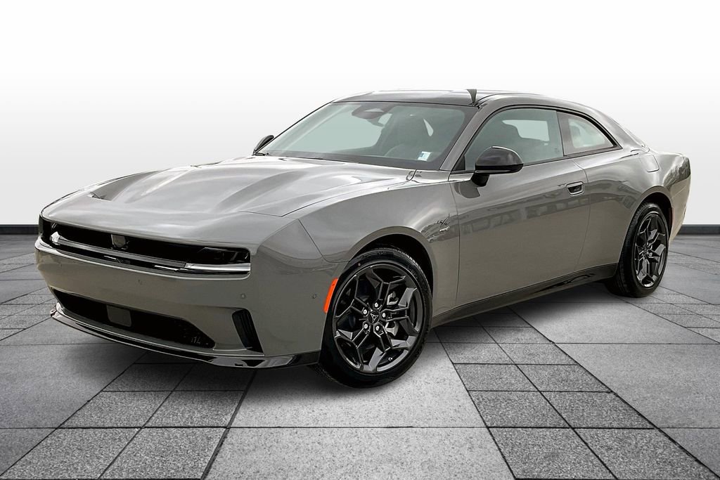 New 2025 Dodge Charger R/T w/ Quick Order Package 25M R/T image 1