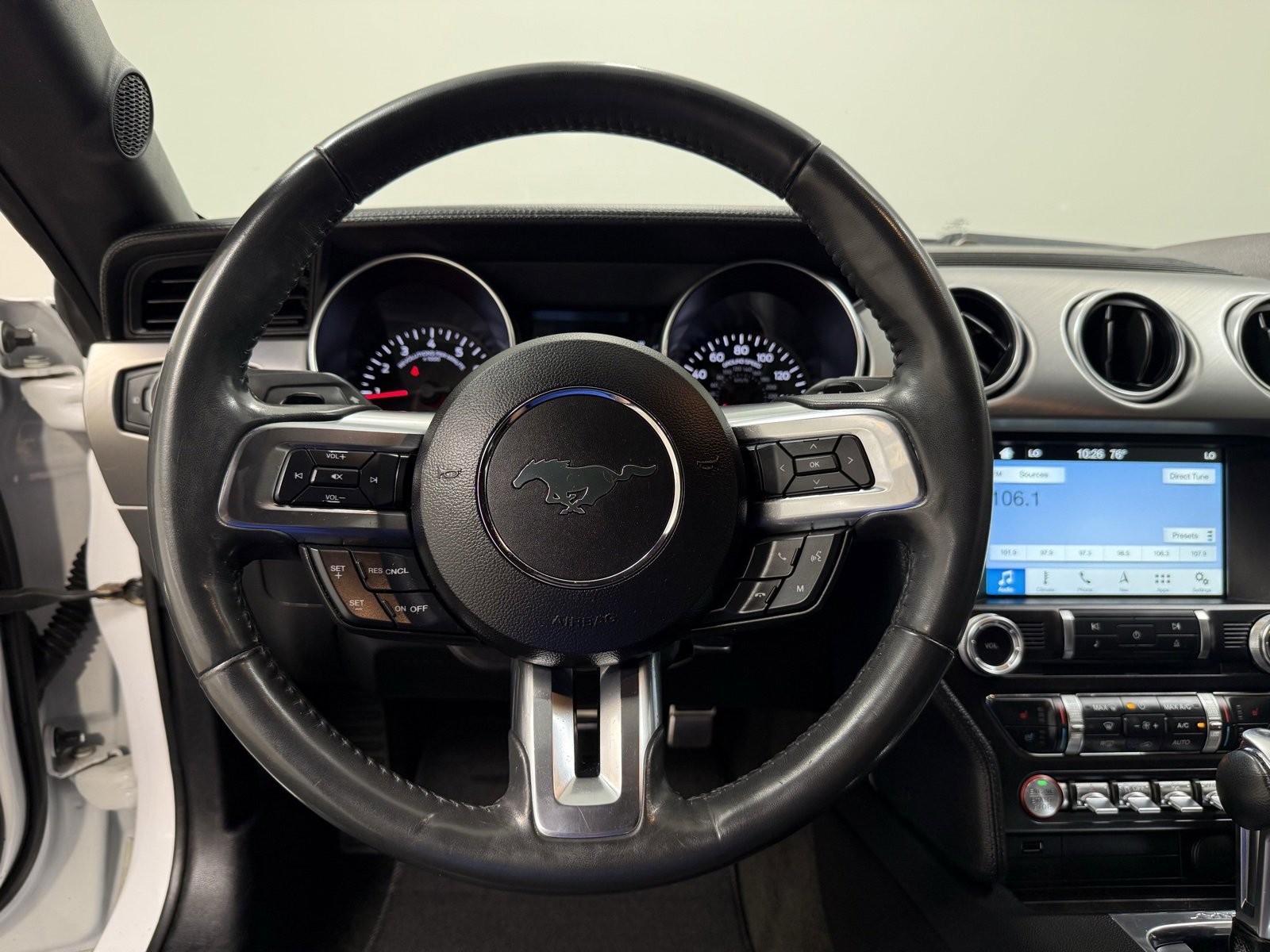 Used 2018 Ford Mustang Premium image 15