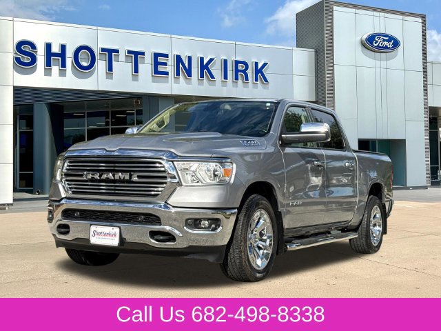 Used 2019 RAM 1500 Big Horn AWD/4WD image 3