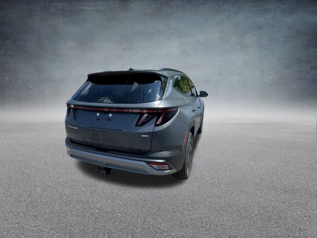 New 2025 Hyundai Tucson Limited image 20