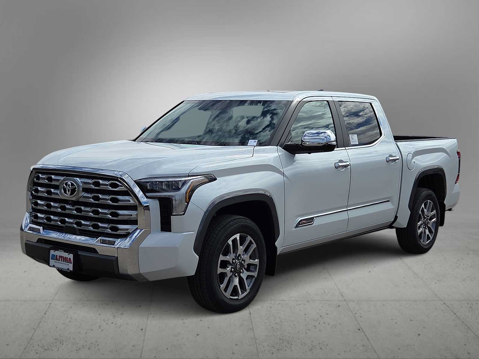 New 2026 Toyota Tundra 1794 Edition AWD/4WD image 1