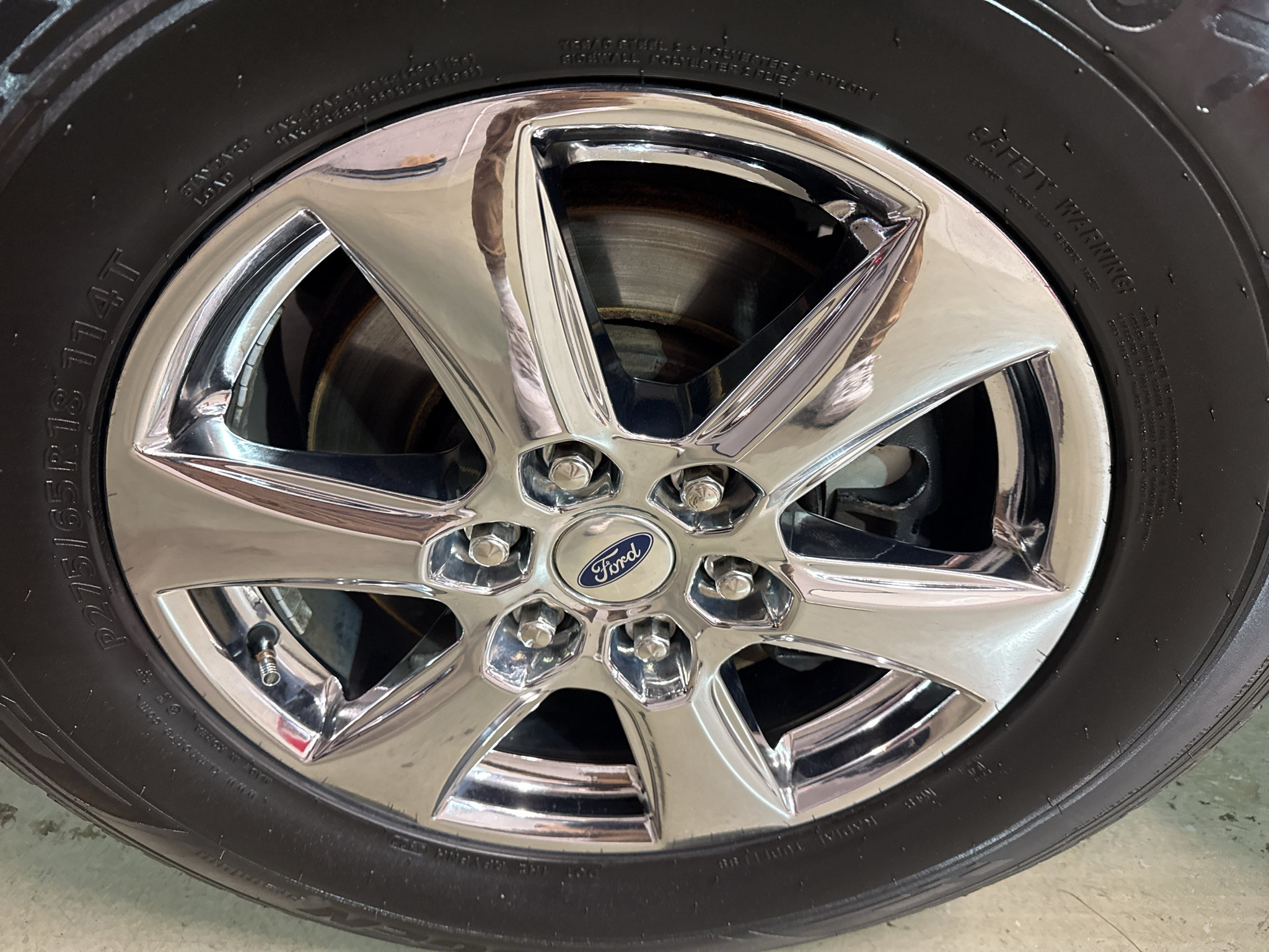Used 2019 Ford F150 XLT w/ Equipment Group 302A Luxury AWD/4WD image 33