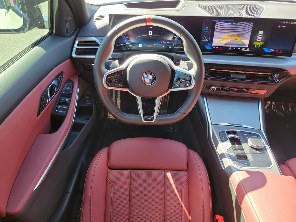 Used 2025 BMW M340i w/ Premium Package RWD image 21