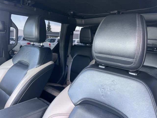 Certified 2024 Ford Bronco Wildtrak image 33