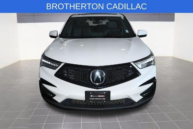 Used 2021 Acura RDX A-Spec AWD/4WD image 10