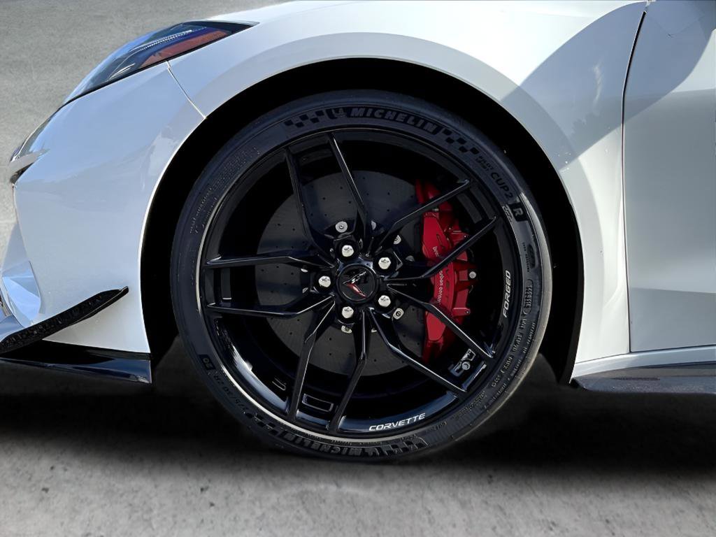 New 2026 Chevrolet Corvette Z06 w/ Z07 Performance Package RWD image 8