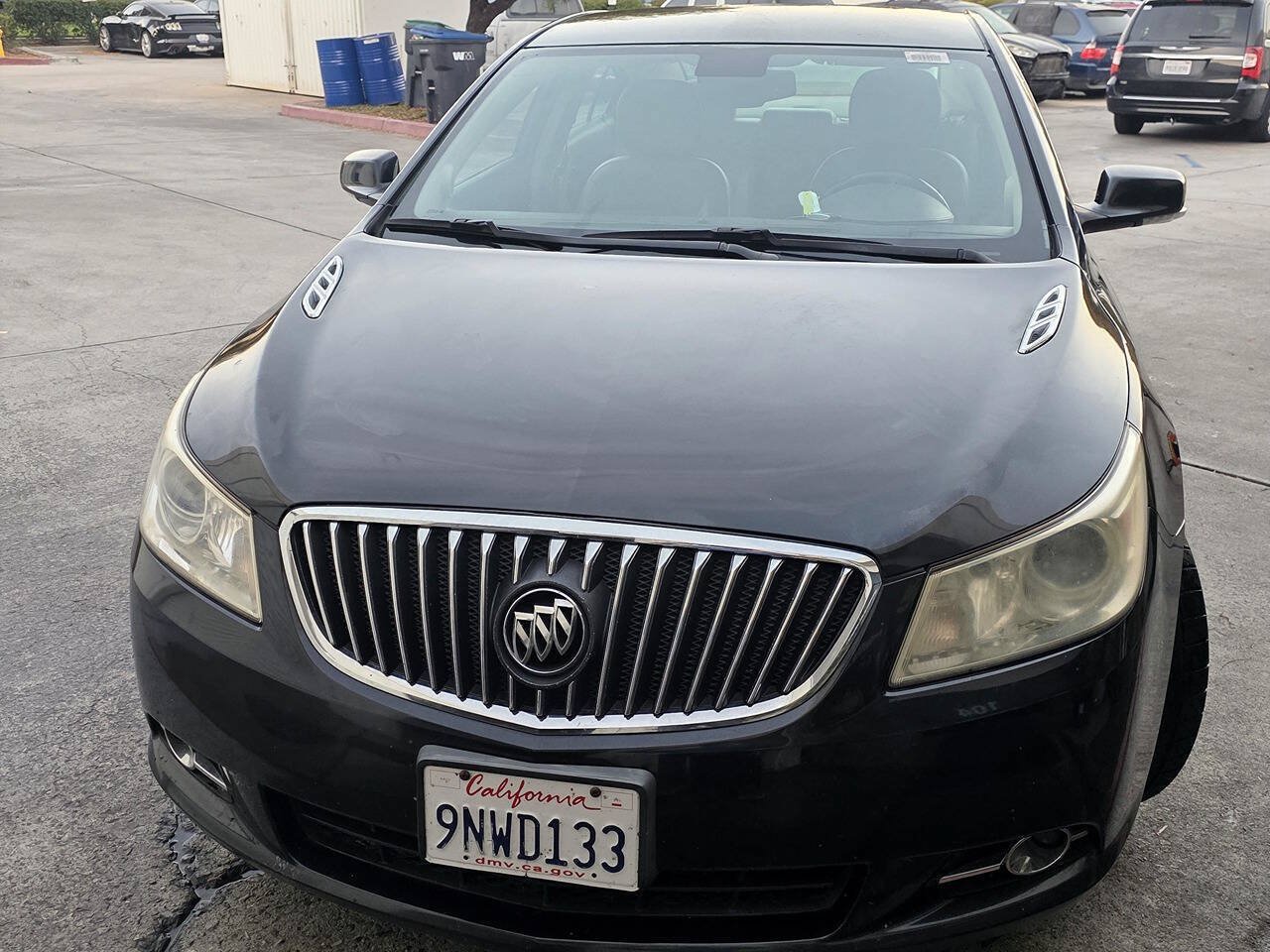 Used 2013 Buick LaCrosse Touring FWD image 2