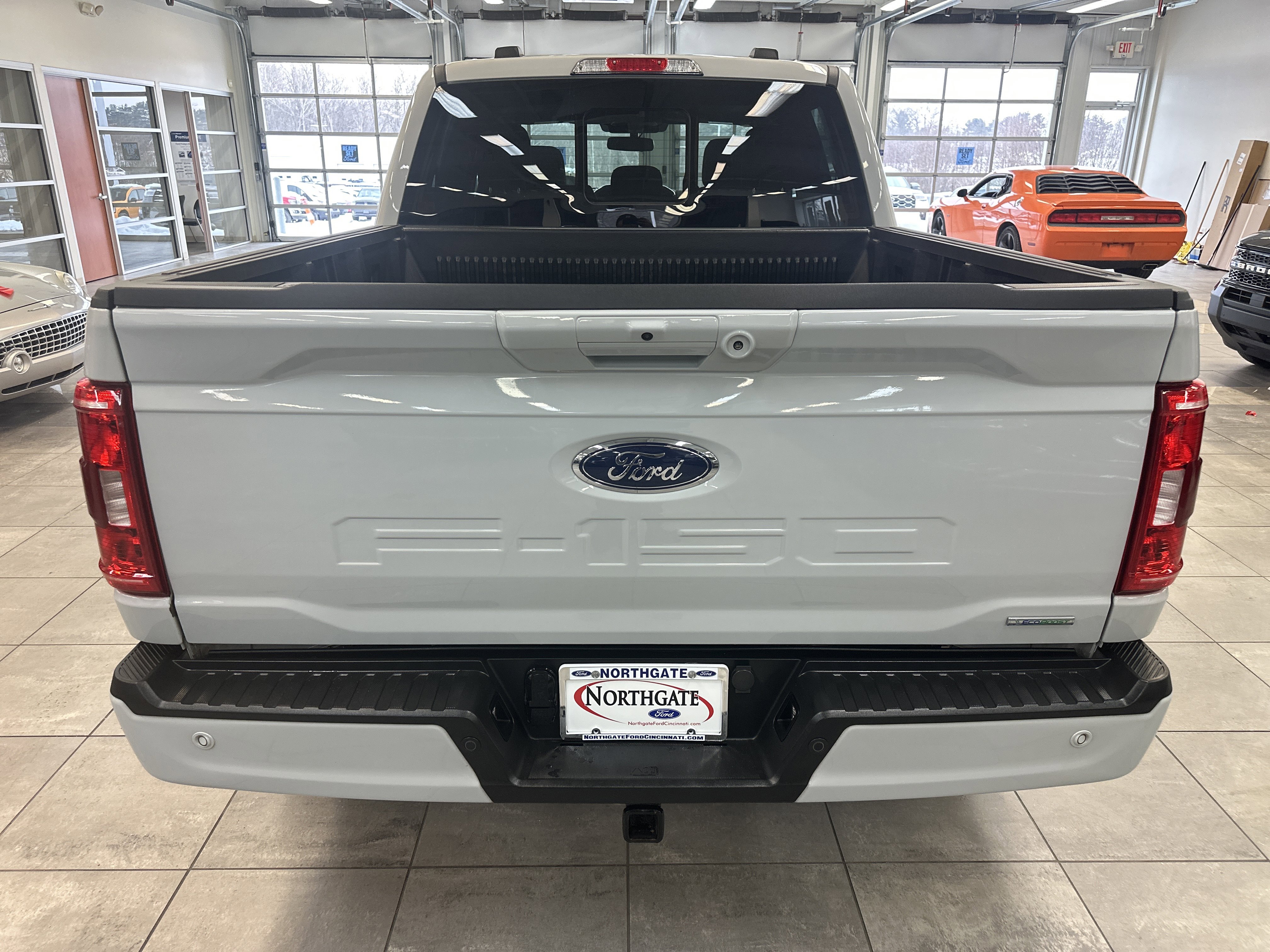 Used 2023 Ford F150 XLT w/ Equipment Group 302A High image 17