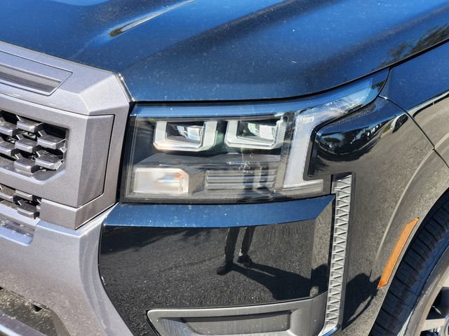 New 2026 Nissan Frontier SV image 6