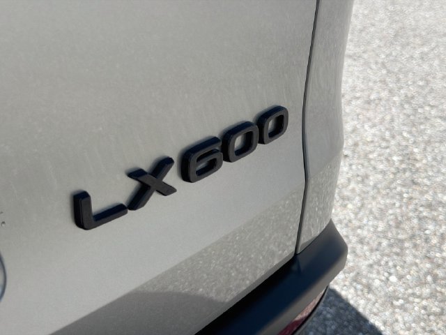 New 2026 Lexus LX 600 4WD w/ Appearance Package image 11