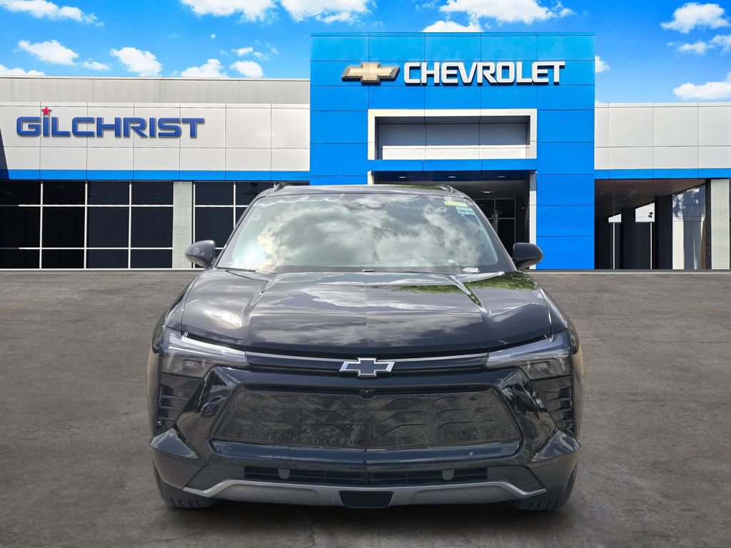 New 2025 Chevrolet Blazer EV LT w/ Midnight/Sport Edition FWD video 2