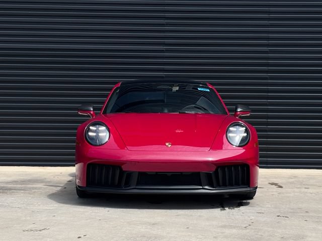 Certified 2026 Porsche 911 Carrera 4 GTS AWD/4WD image 10