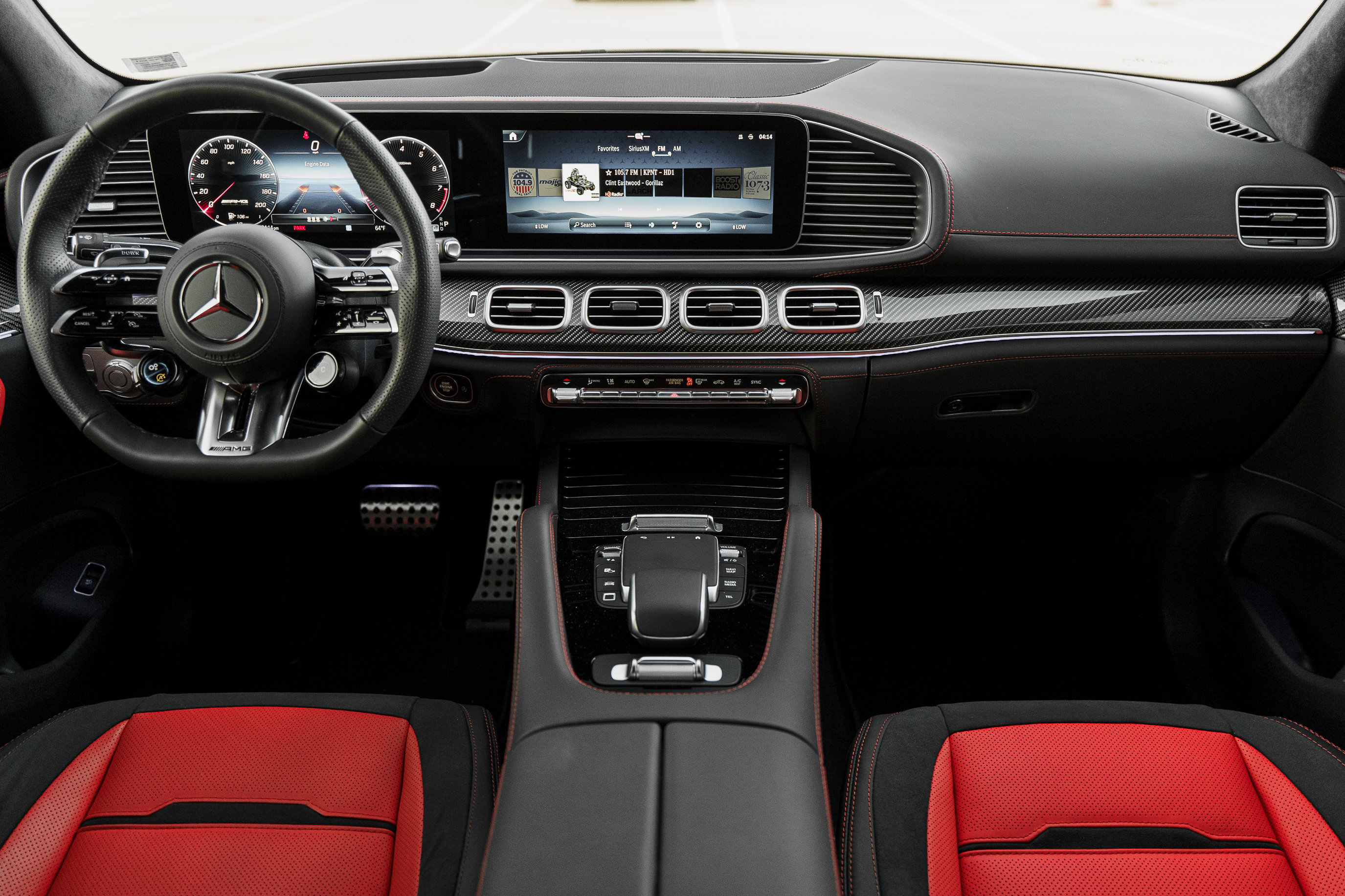 Used 2025 Mercedes-Benz GLE 63 AMG S image 8