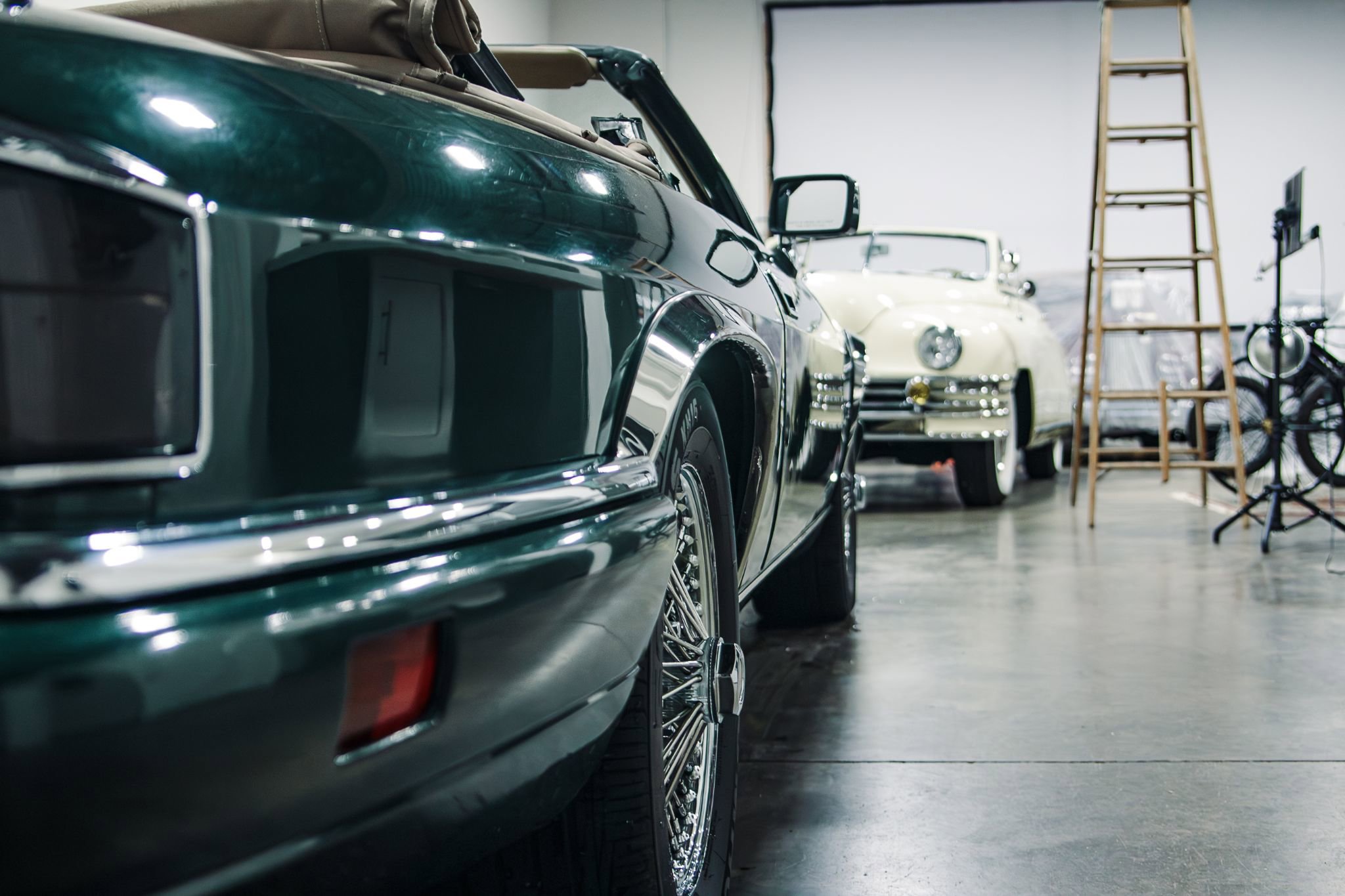 Used 1995 Jaguar XJS 4.0 Convertible image 24