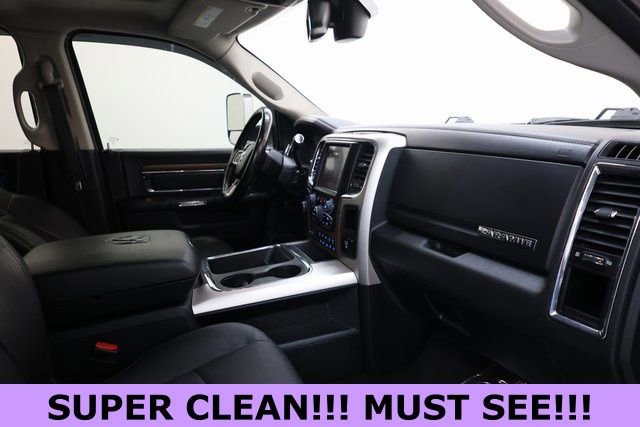 Used 2016 RAM 3500 Laramie w/ Convenience Group image 14