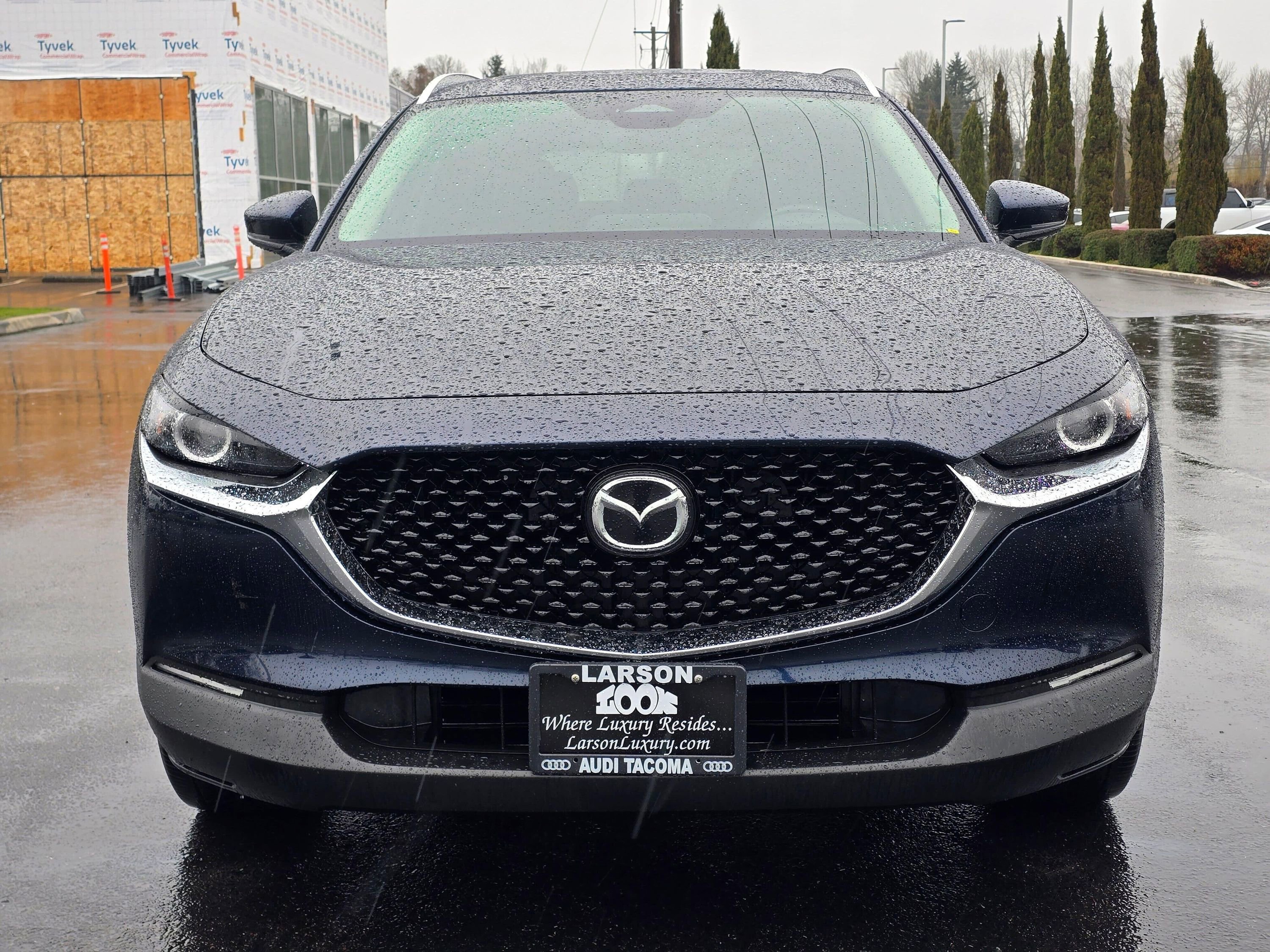 Used 2025 MAZDA CX-30 AWD 2.5 S w/ Preferred Package image 9