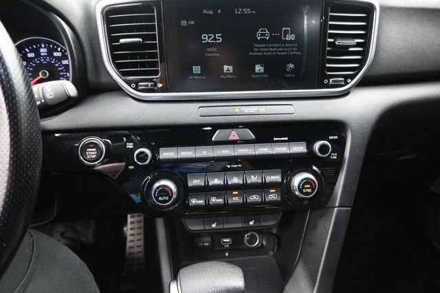 Used 2020 Kia Sportage S w/ Option Group 020 FWD image 12