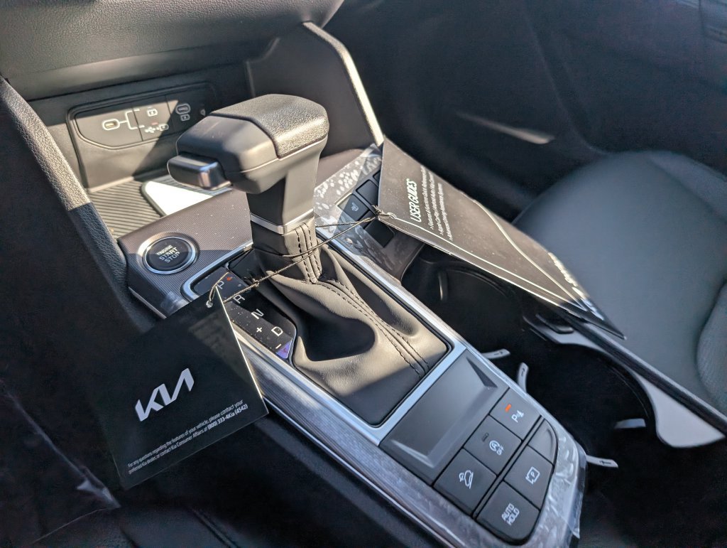 New 2026 Kia Sportage EX FWD image 20