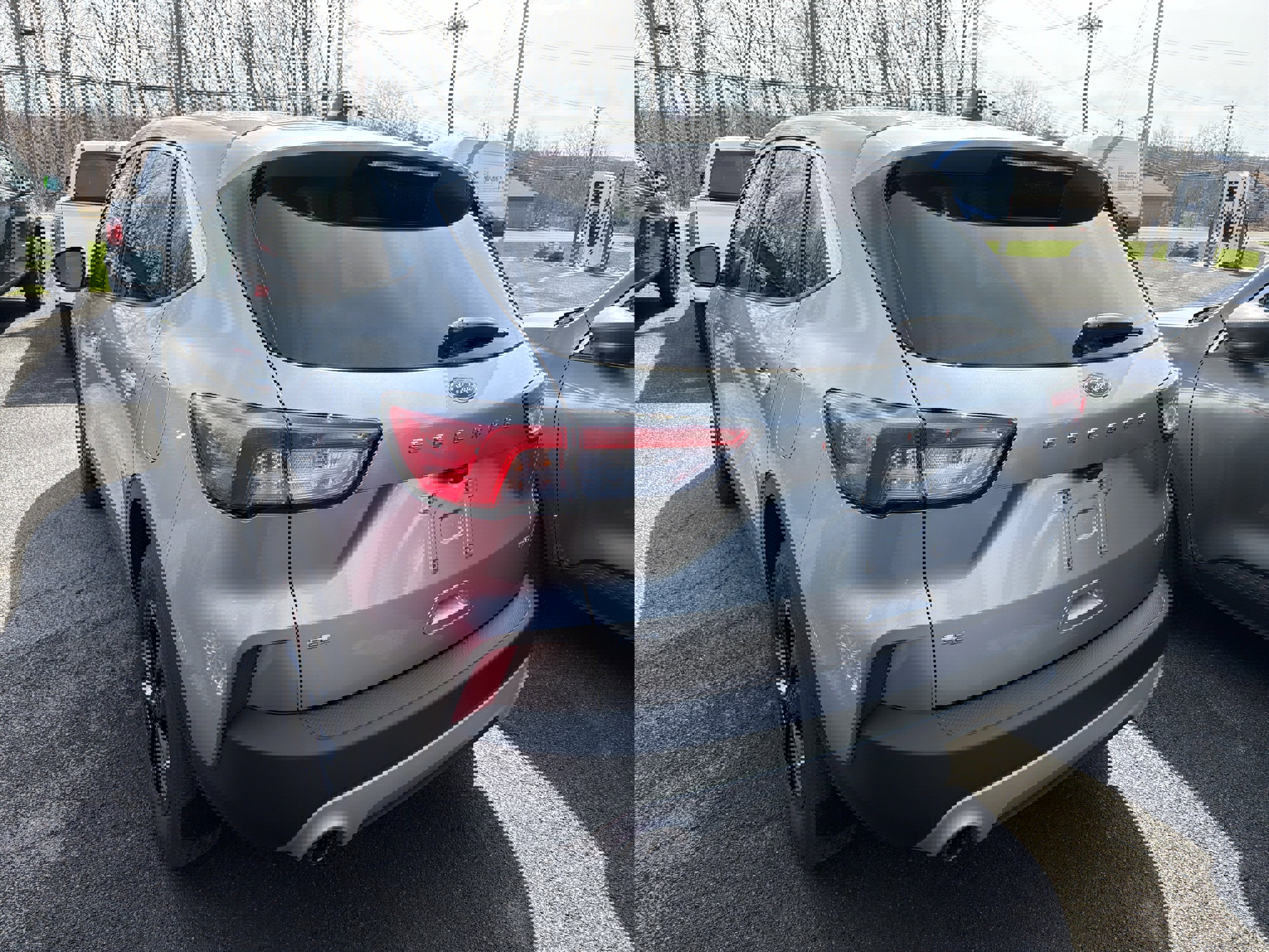 Used 2022 Ford Escape SE w/ Cold Weather Package image 5