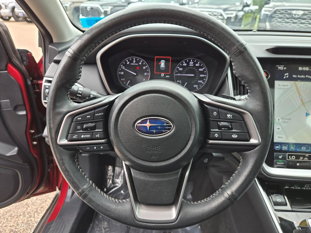 Used 2024 Subaru Outback Limited AWD/4WD image 19