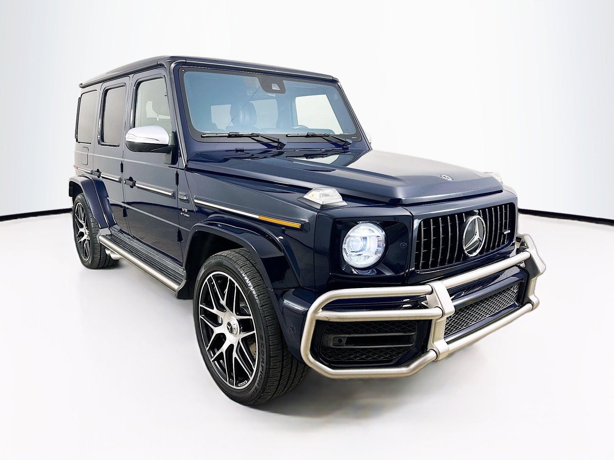 Certified 2020 Mercedes-Benz G 63 AMG 4MATIC