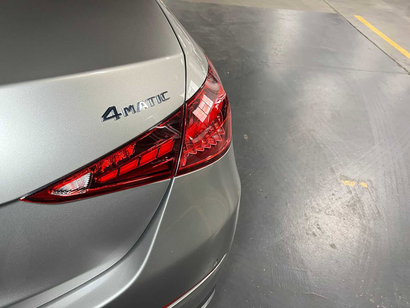 Used 2023 Mercedes-Benz C 300 4MATIC Sedan image 15