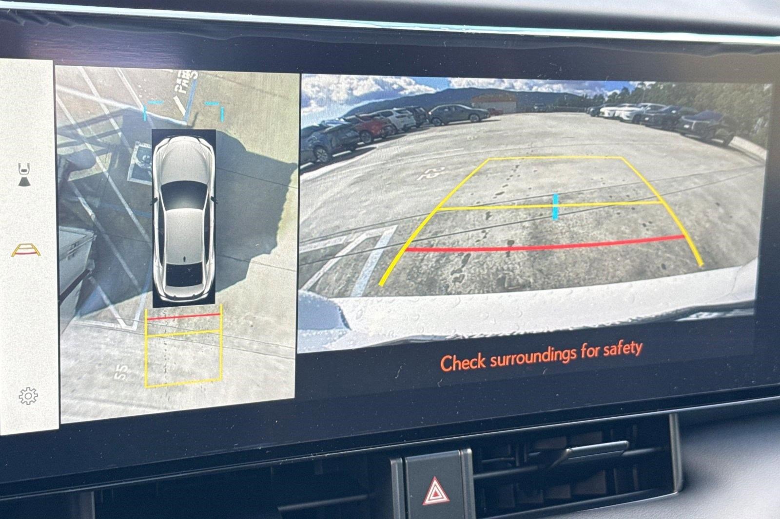 New 2026 Lexus IS 350 F Sport RWD image 21