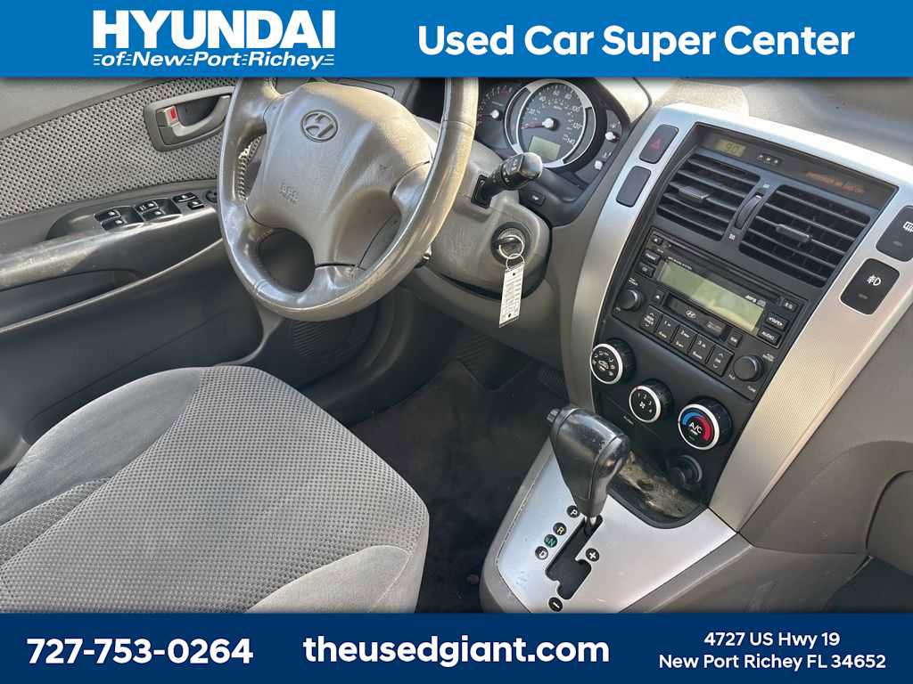 Used 2007 Hyundai Tucson SE image 7