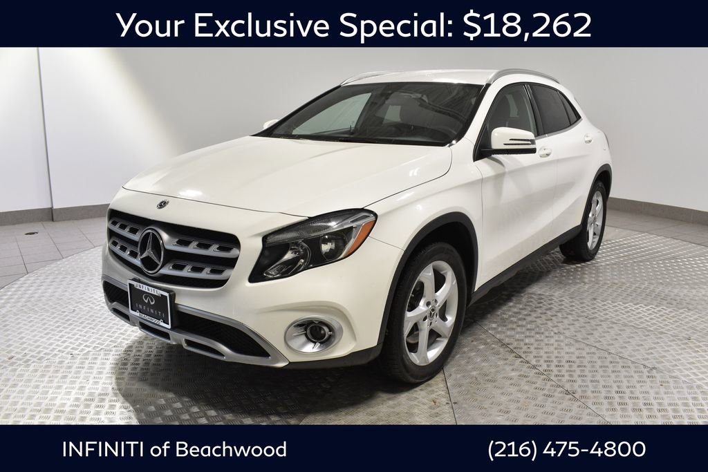 Used 2020 Mercedes-Benz GLA 250 4MATIC