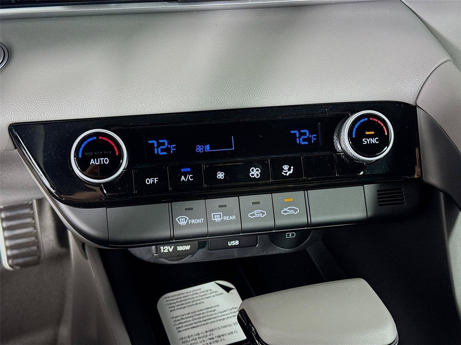 New 2026 Hyundai Elantra Sport FWD image 16