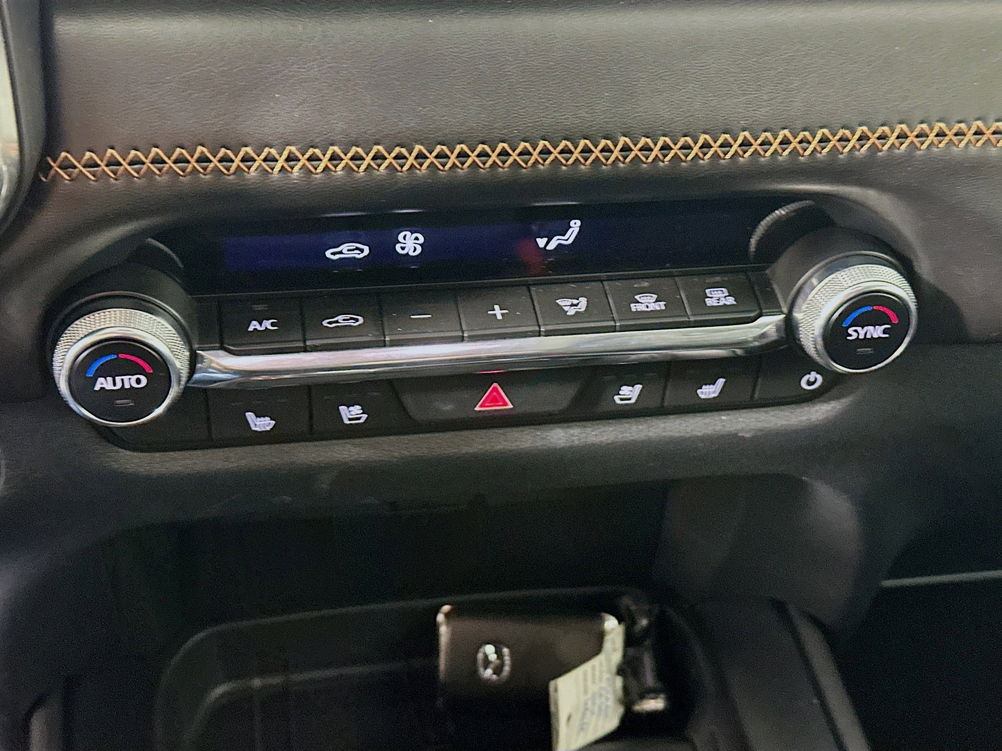 Used 2025 MAZDA CX-50 AWD 2.5 S w/ Premium Plus Pkg image 22