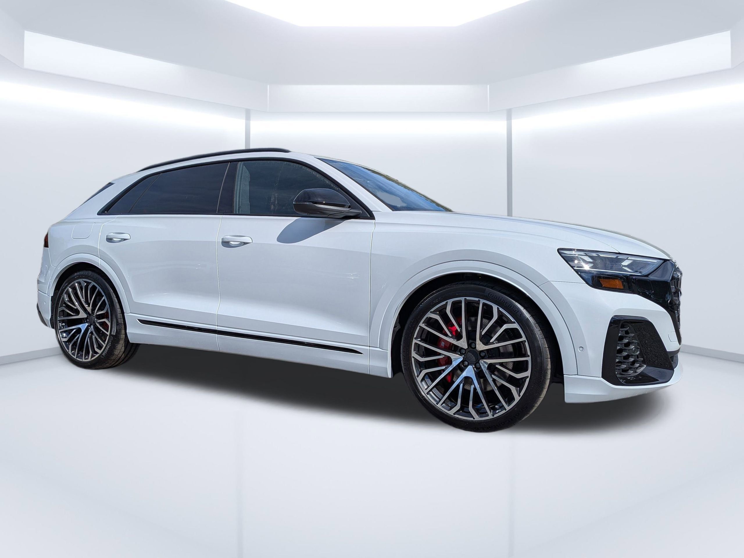 New 2026 Audi SQ8 Prestige