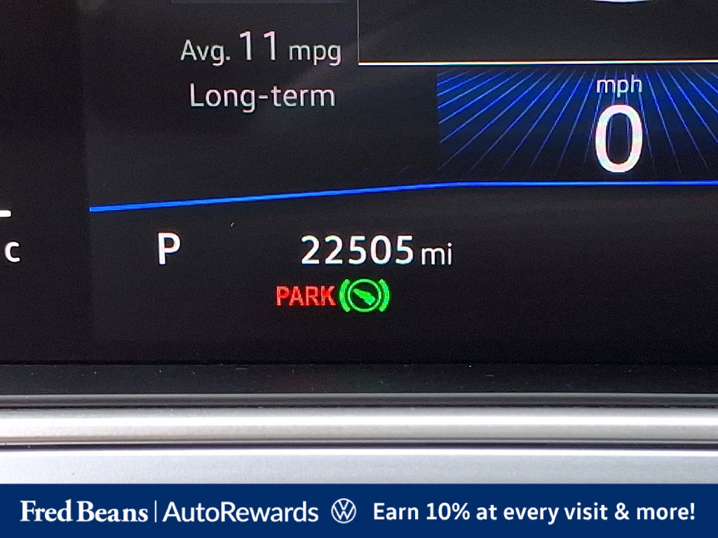 Certified 2025 Volkswagen Taos SE AWD/4WD image 25