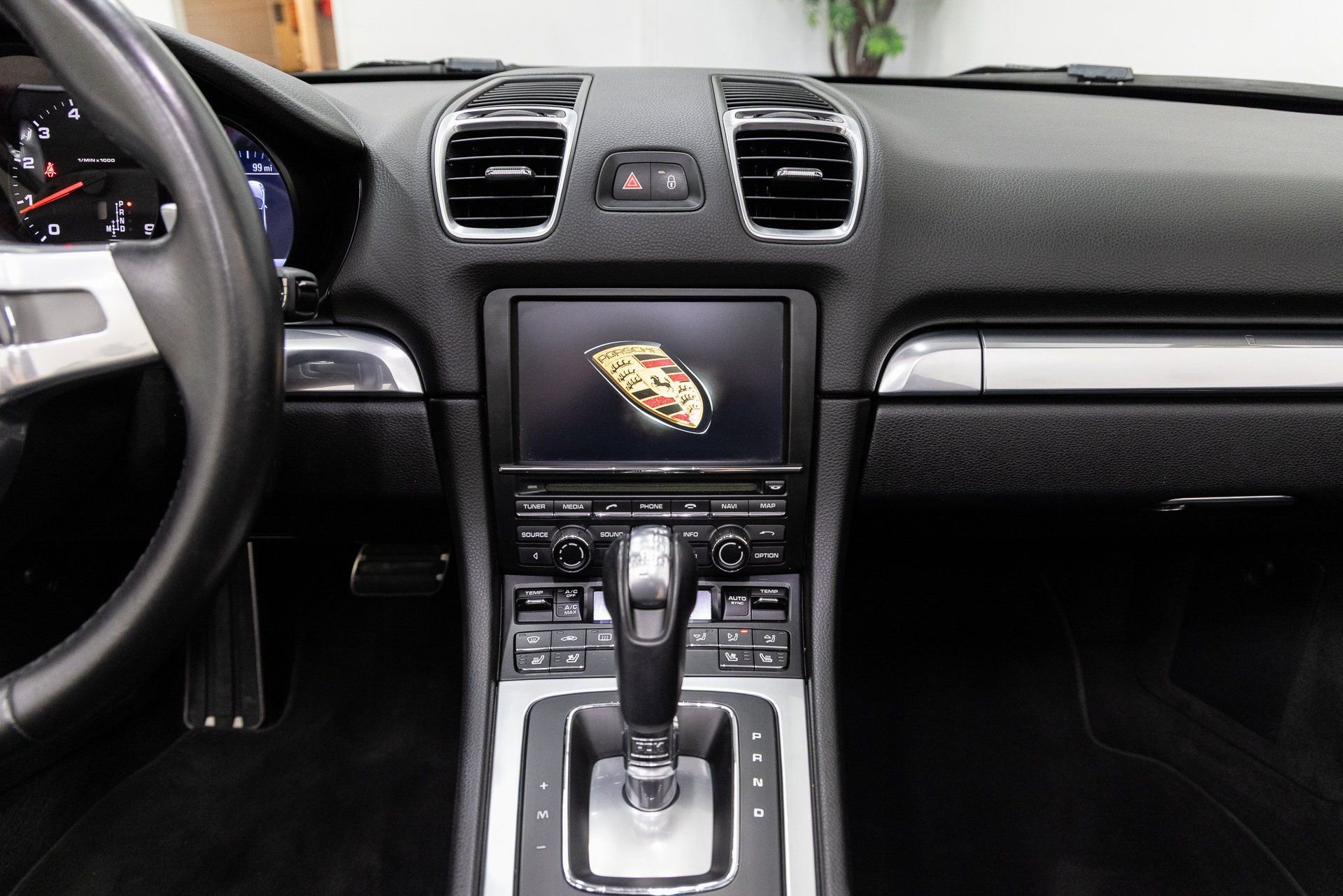 Used 2016 Porsche Boxster Black Edition image 10