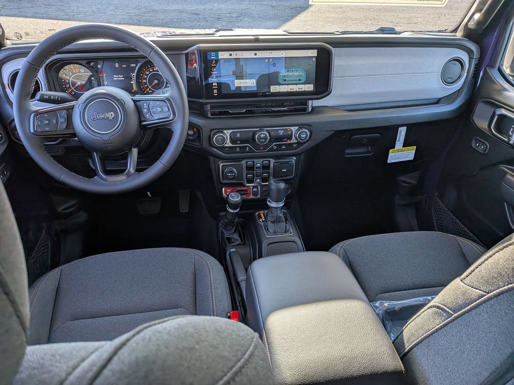 New 2026 Jeep Gladiator Sport AWD/4WD image 20