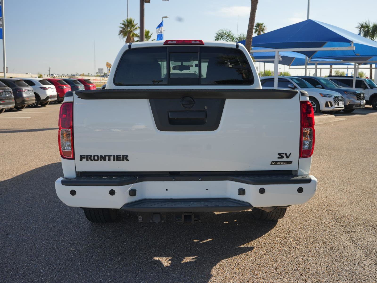 Used 2021 Nissan Frontier SV w/ Midnight Edition Floor Mats image 6