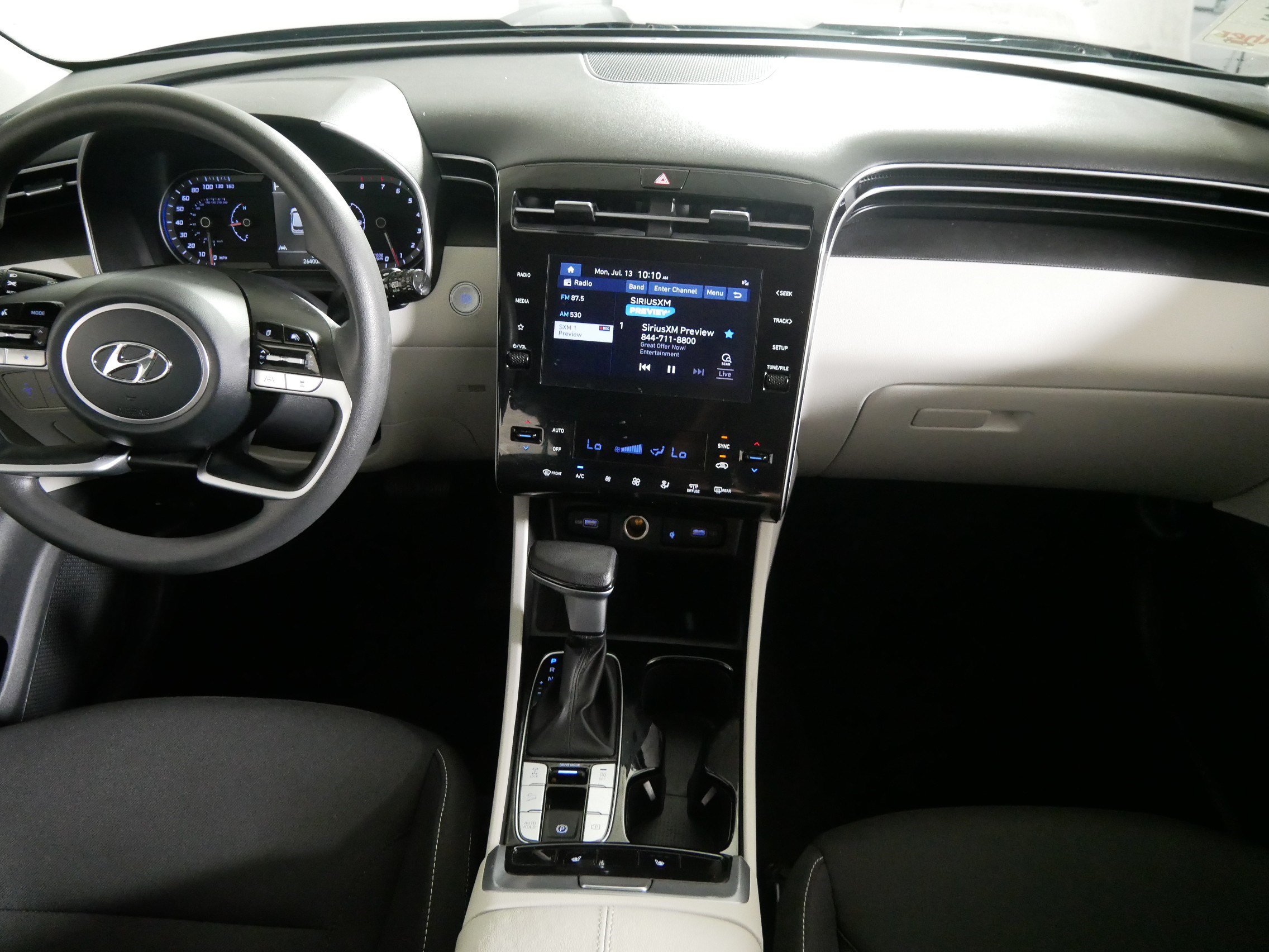Used 2024 Hyundai Tucson SEL AWD/4WD image 10