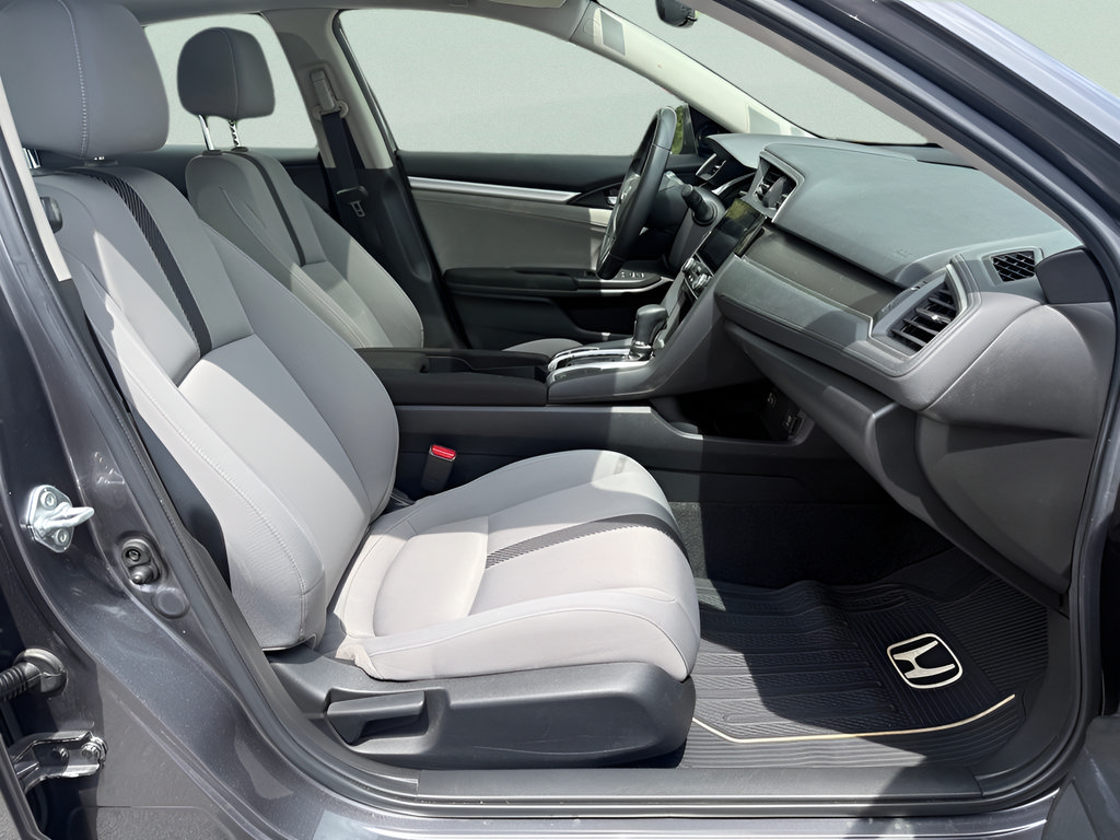 Certified 2018 Honda Civic EX-T image 13