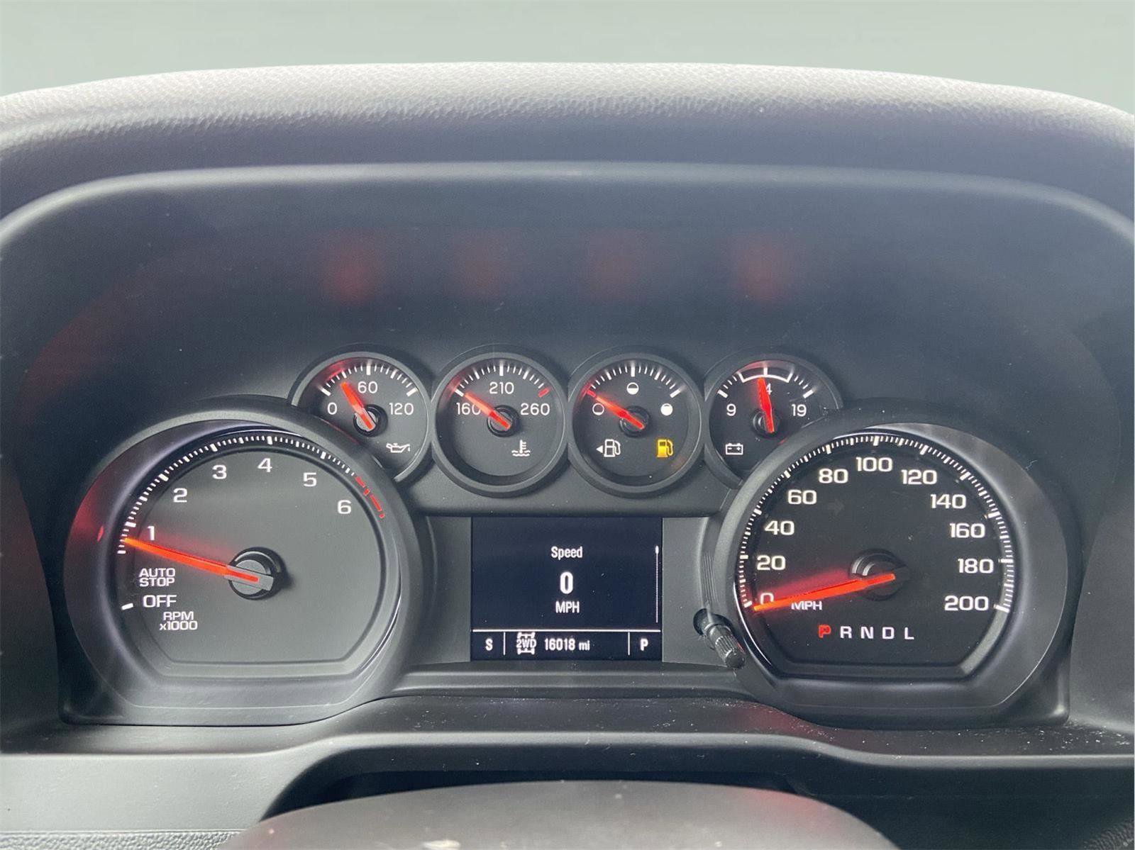 Used 2023 GMC Sierra 1500 Pro w/ Graphite Edition image 4