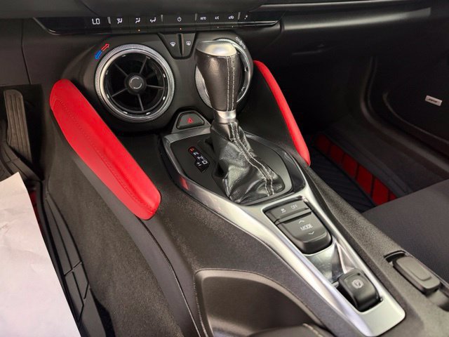 Used 2022 Chevrolet Camaro LT w/ Redline Edition RWD image 21