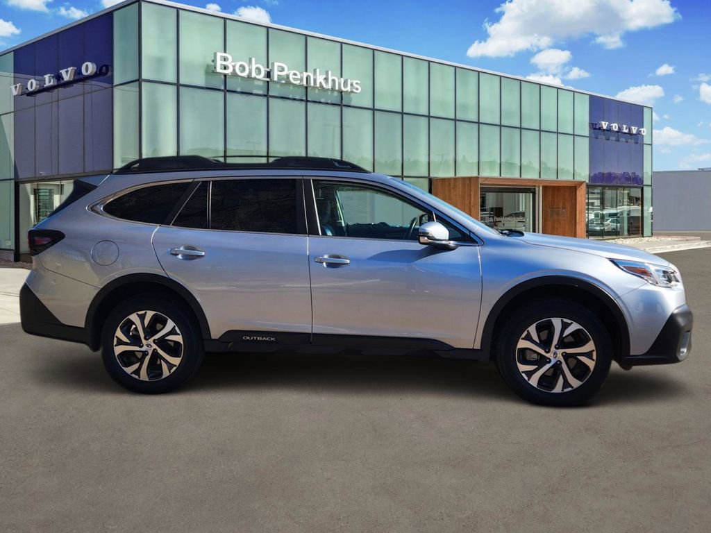 Used 2022 Subaru Outback Limited image 23