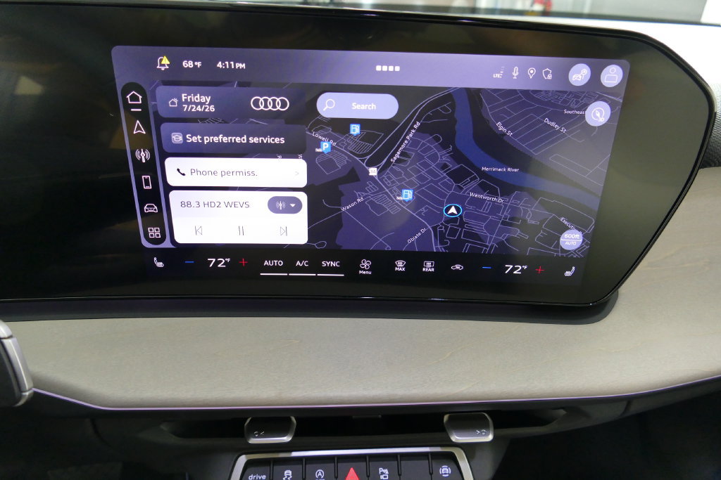 New 2026 Audi Q3 quattro 2.0T AWD/4WD image 18