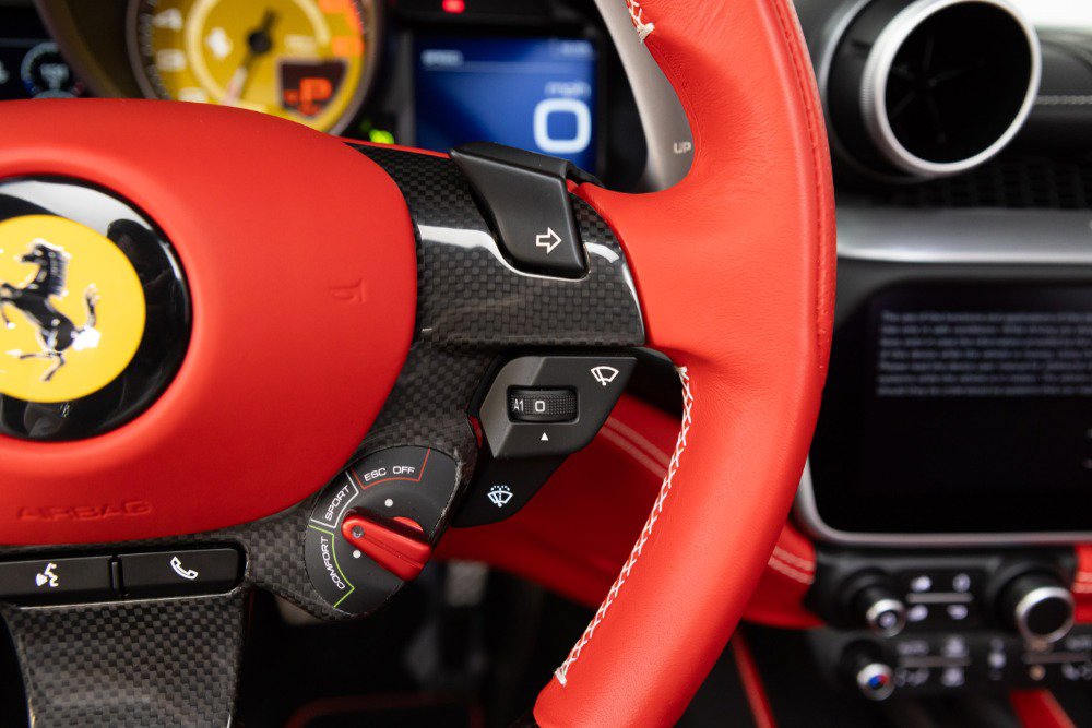 Certified 2020 Ferrari Portofino image 83