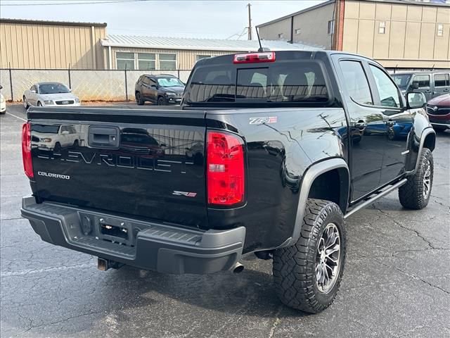Certified 2022 Chevrolet Colorado ZR2 image 11