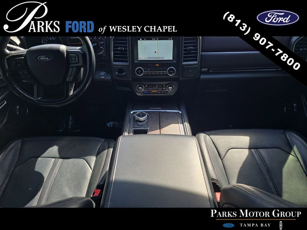 Used 2019 Ford Expedition Max Limited RWD image 11