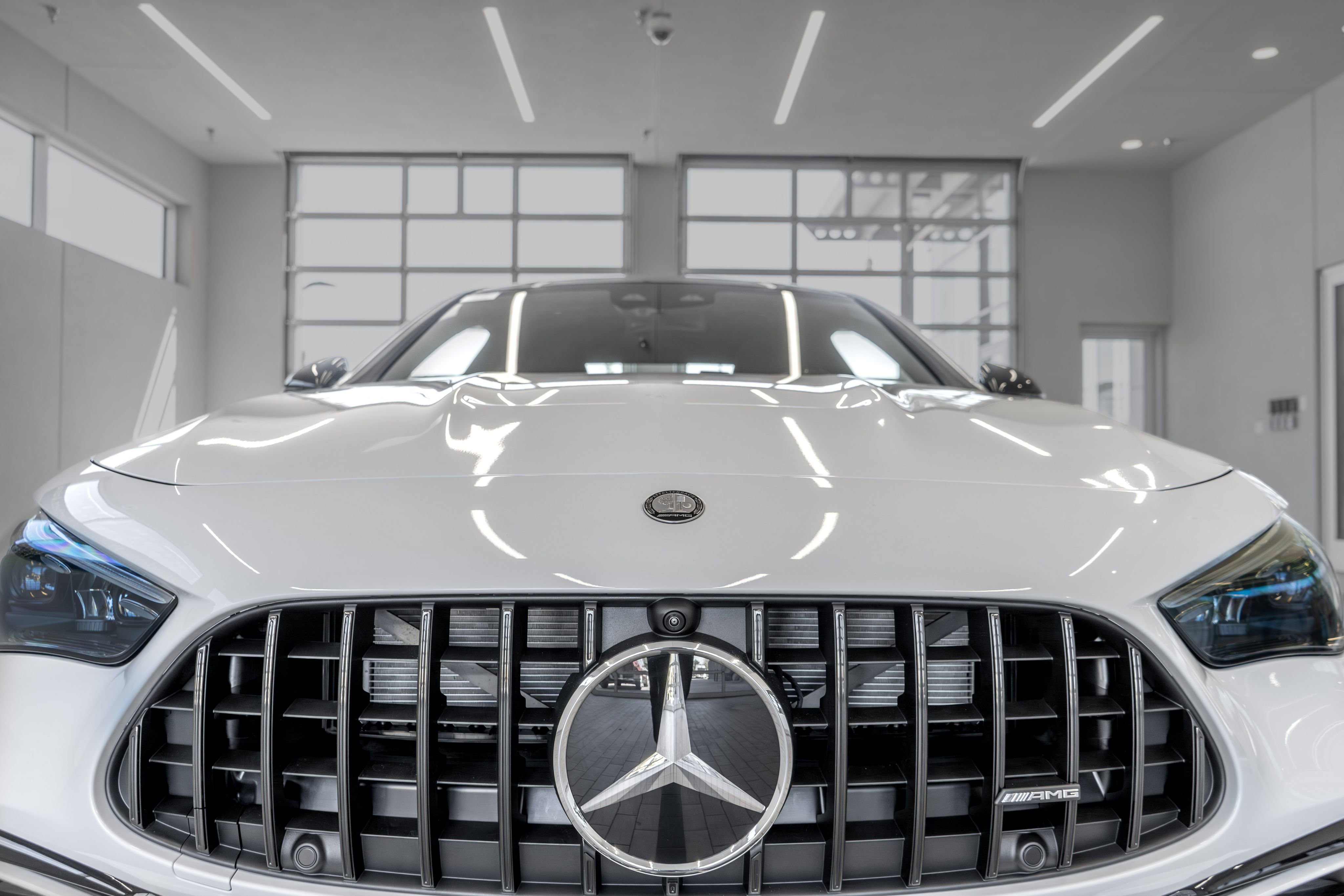 Certified 2024 Mercedes-Benz CLE 53 AMG 4MATIC image 22