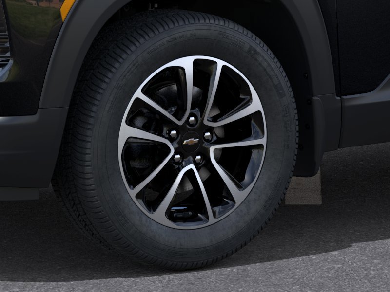 New 2026 Chevrolet TrailBlazer LT AWD/4WD image 9