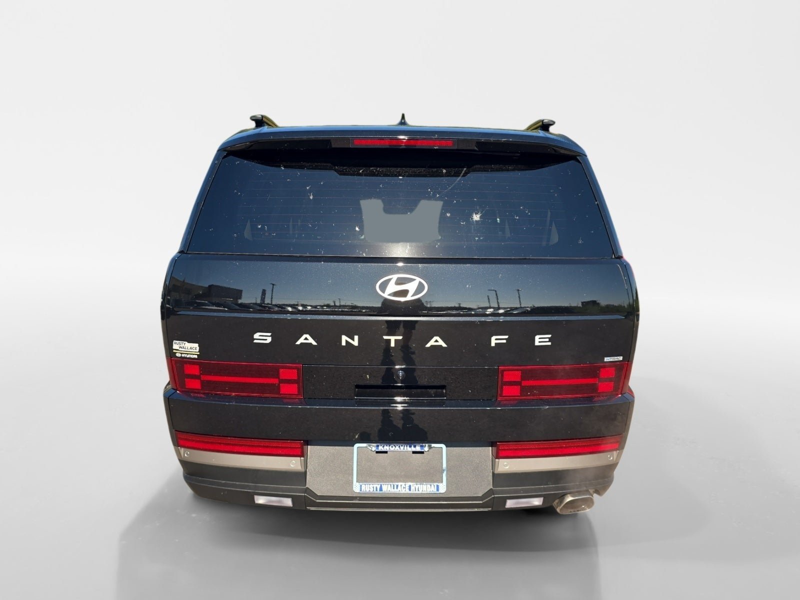 New 2027 Hyundai Santa Fe Limited AWD/4WD image 4