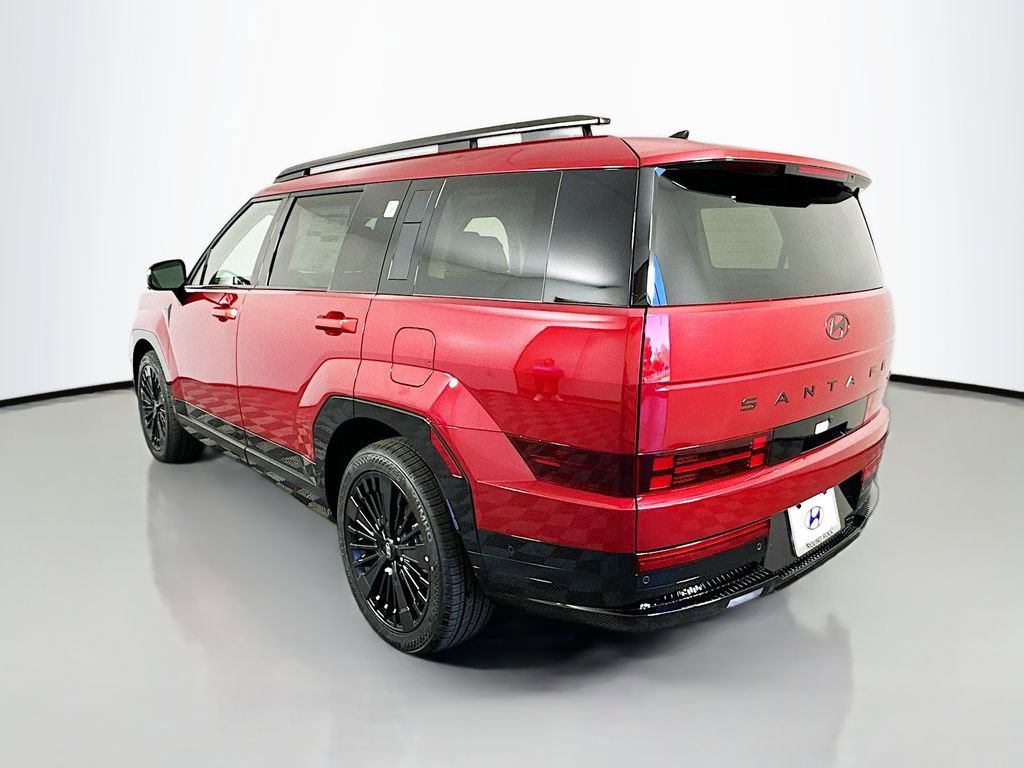 New 2026 Hyundai Santa Fe Calligraphy image 7